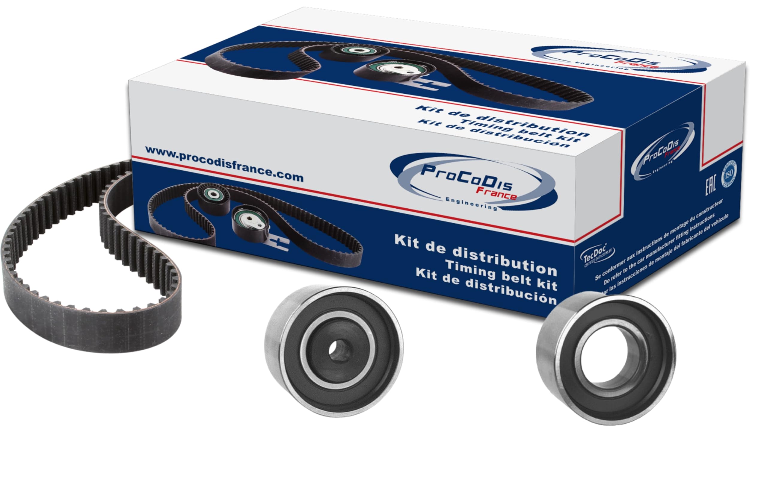 PROCODIS KTD9711 - Kit de distribución