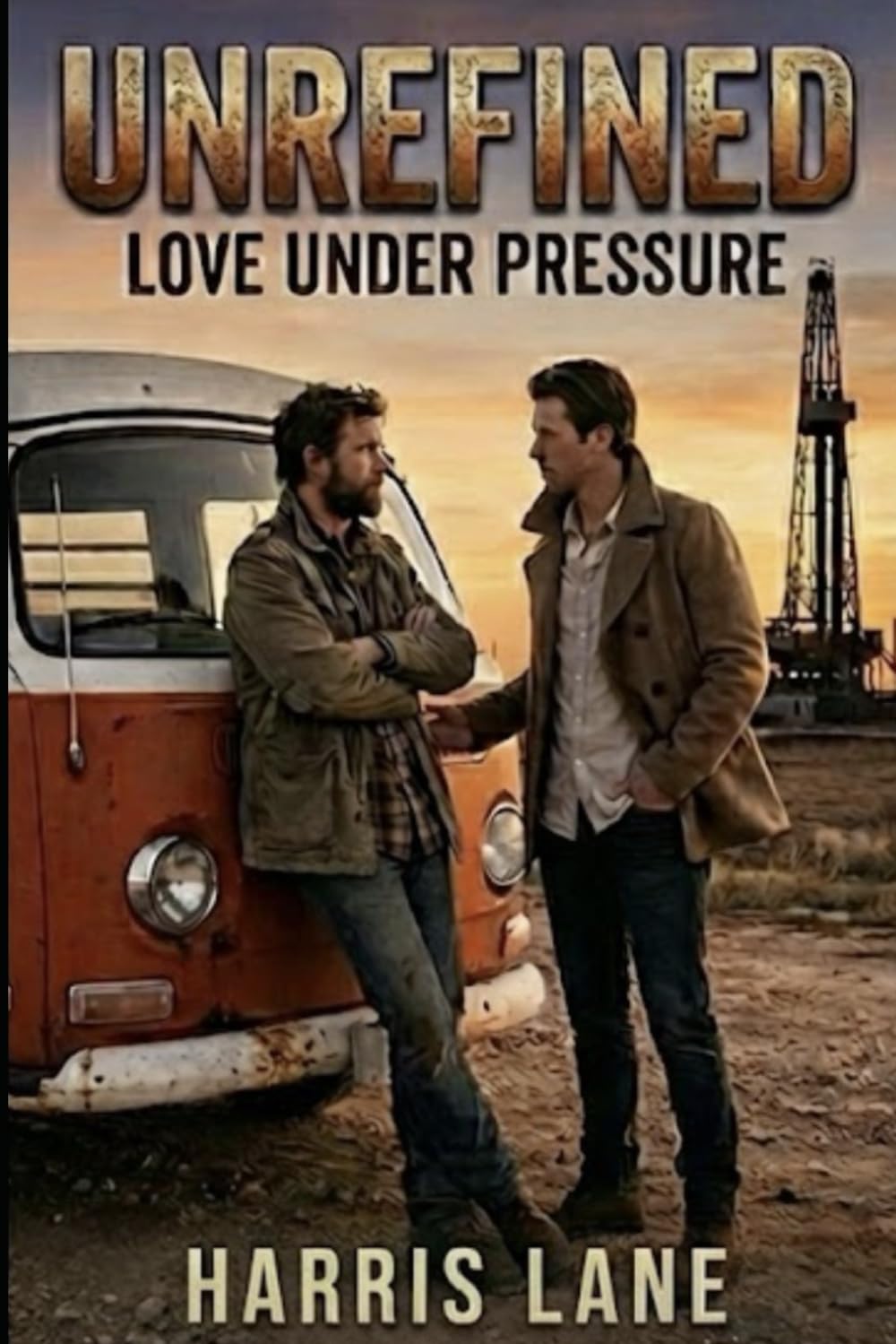Unrefined: Love Under Pressure