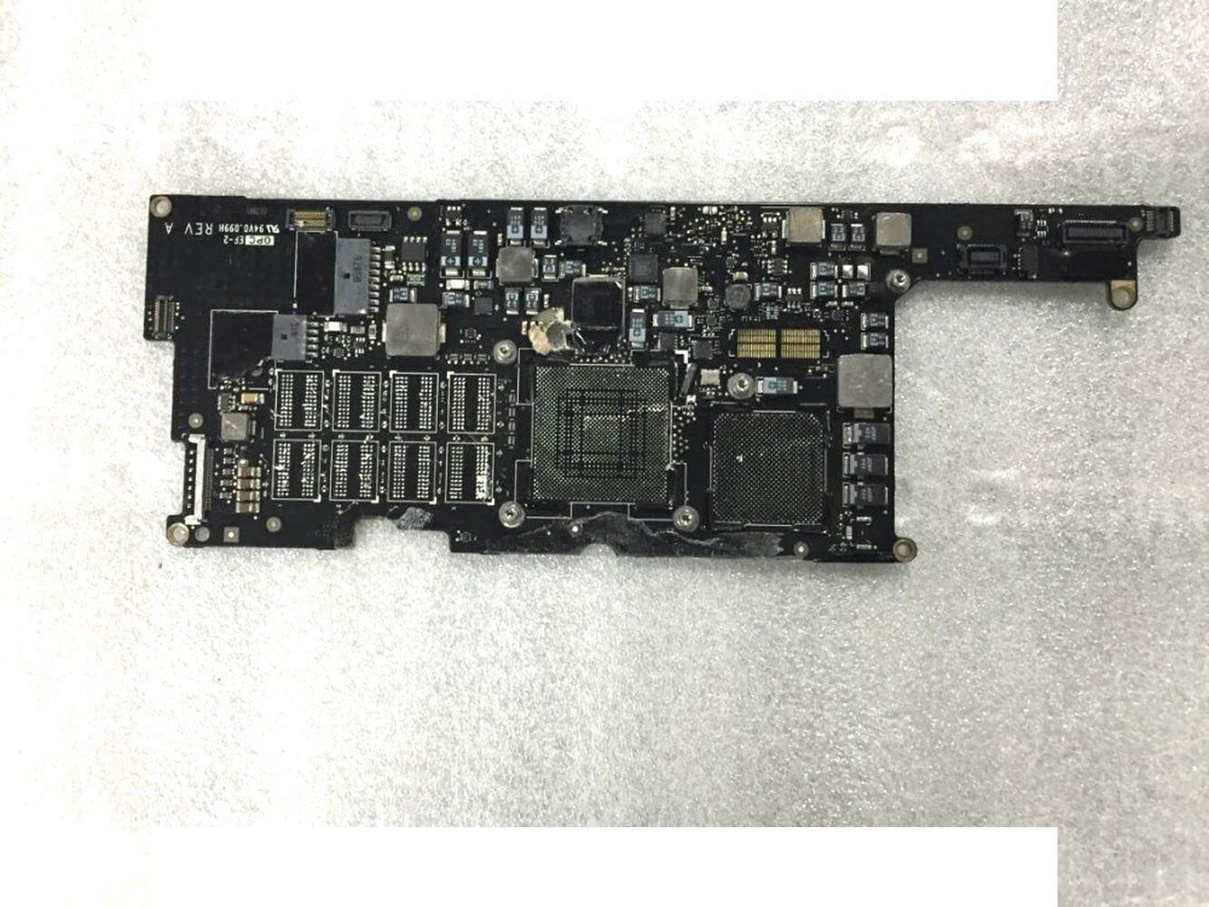 Apple MacBook air 　マザーボード故障品 MacbookPro 電源が入らない ロジックボード修理 | Mac修理のブログ