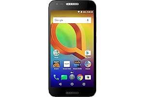 Alcatel A30 Verizon - 16GB - Black: Prime Exclusive Wireless Plan Deals & Perks