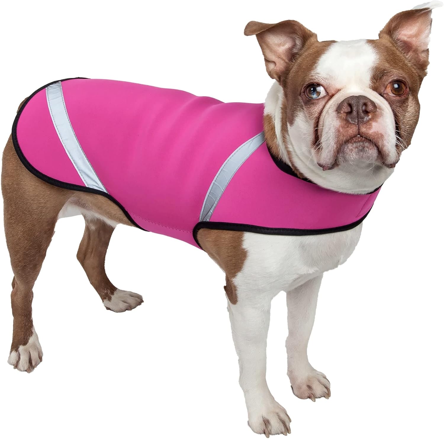 Pet Life Extreme Softshell Neoprene Dog Coat Dog Jacket