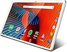 ZONKO Tablet 10.1 inch Android Tablet with 2GB+32GB, 3G Phone Tablets & Dual Sim Card & 2MP+ 5MP Dual Camera, Quad Core Processor, 1280x800 IPS HD Display,GPS, FM (Silver)