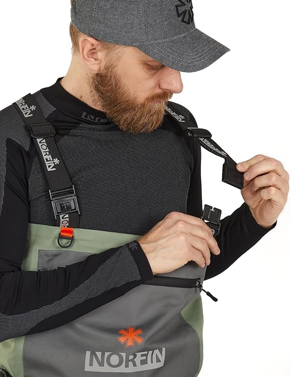 NORFIN Pilot Stockingfoot Waders