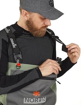 NORFIN Pilot Stockingfoot Waders