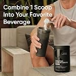 Sports Research® Creatine Monohydrate - Pure Micronized Creatine Monohydrate Powder - Improves strength, power, and performance for Women and Men | Non-GMO 60 Servings