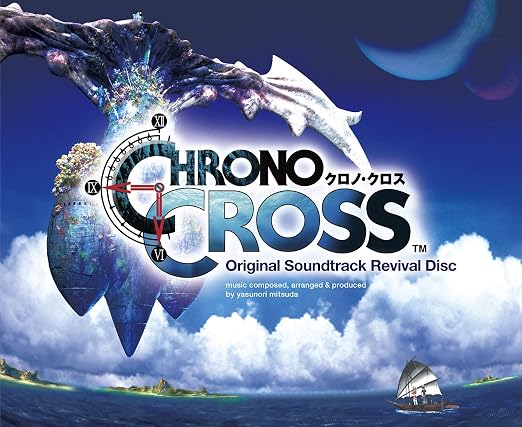 Chrono Cross Original Soundtrack Revival Disc Soundtrack With Video Blu Ray Disc Music Amazon Com Music