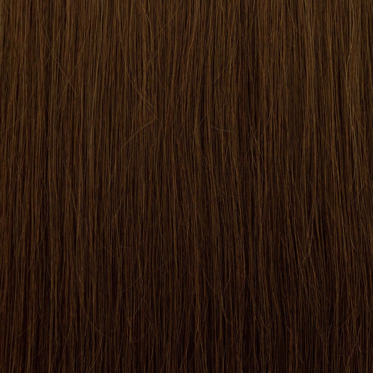 GLOBAL EXTEND® Clip-in-Extensions classic I Einfache Anwendung I Flexible Verwendung I Schonende Methode I Hohe Anpassungsfähigkeit (40 cm, haselnussbraun)