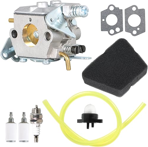 Miniatura 3 de LiGuVCY Carburador 545081885 de repuesto para Walbro W-20 WT-324 WT-624 WT-891 WT-89 WT-391 WT-600 WT-625 WT-637 WT-662