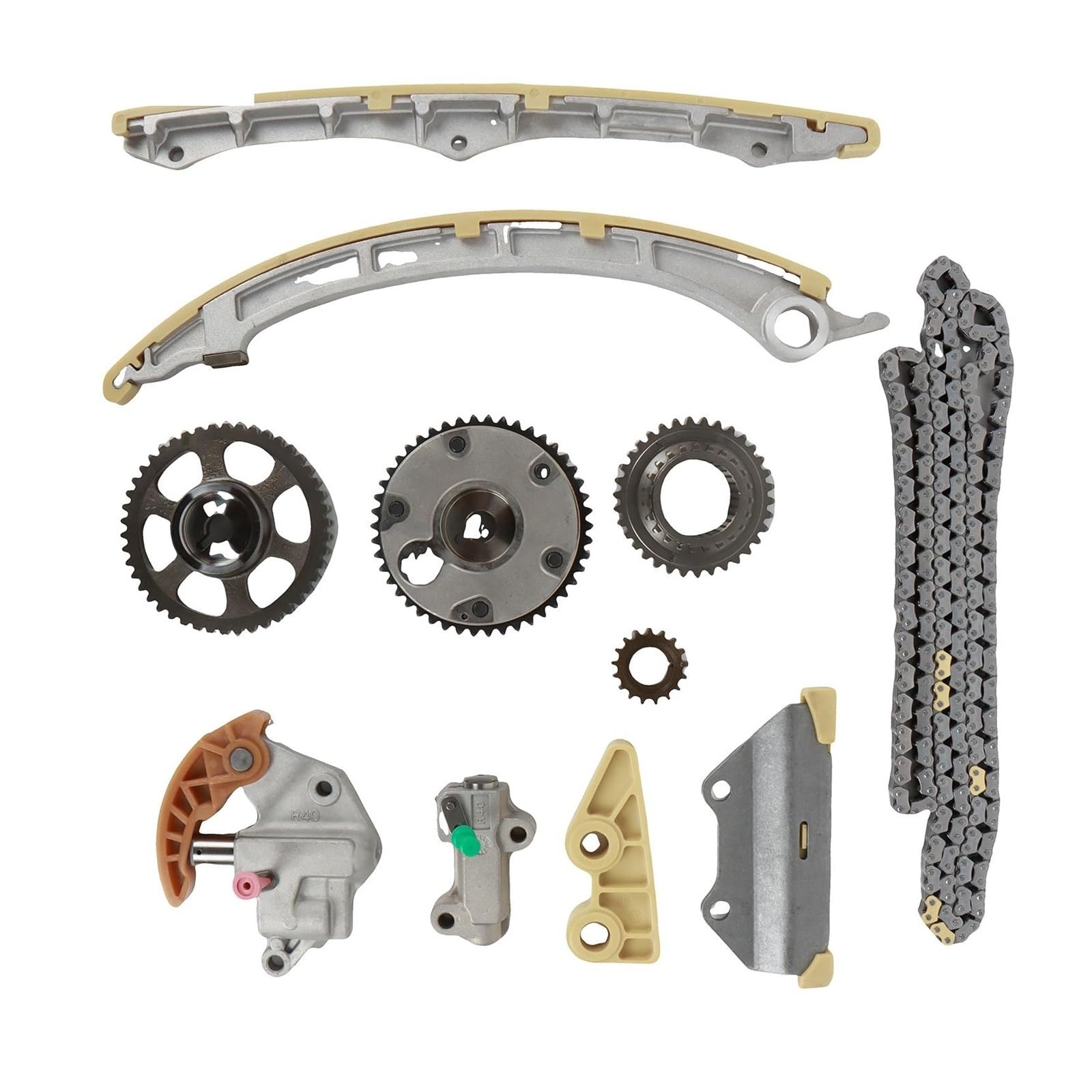 Kit de chaîne de distribution 2.4L pour Civic TSX ILX CR-V
