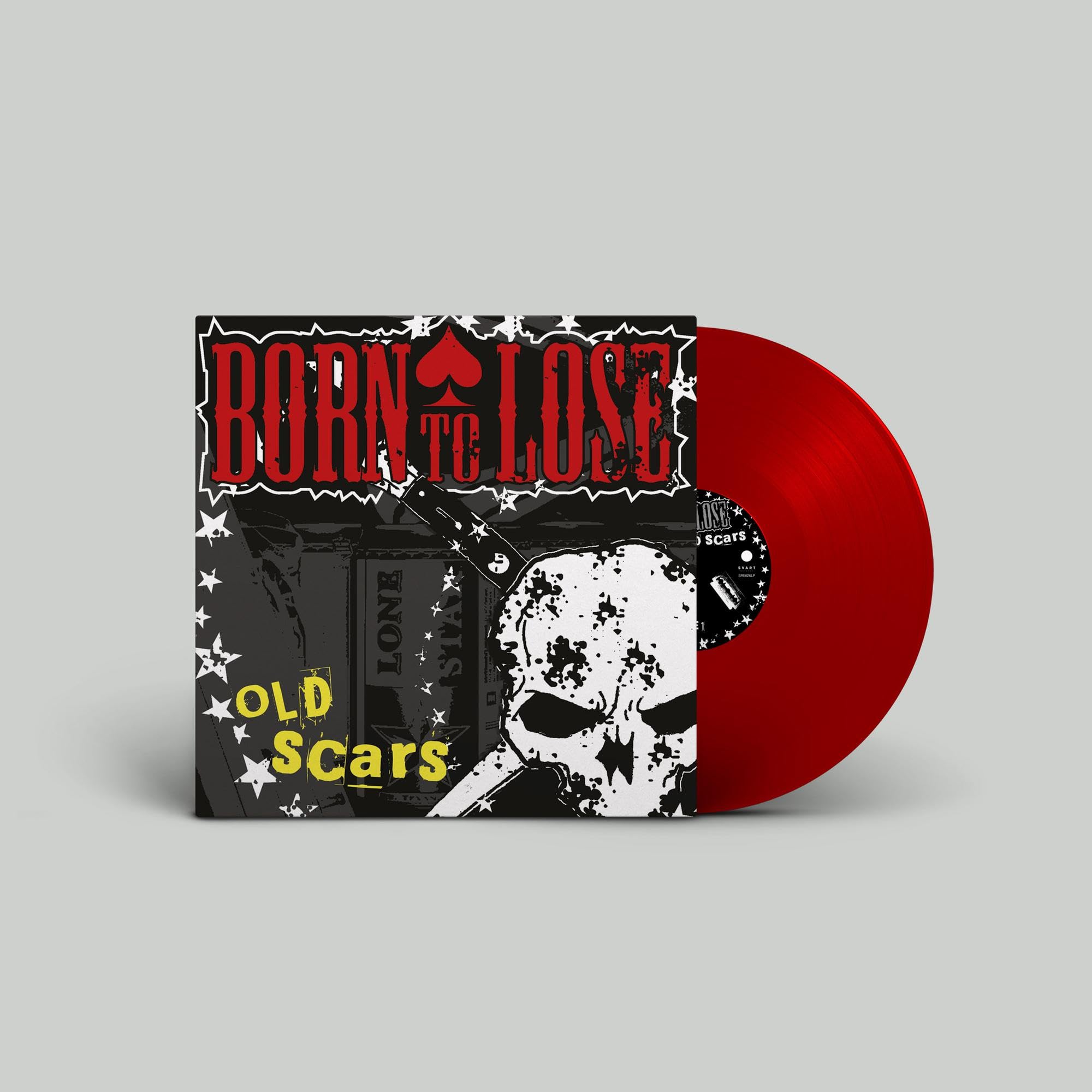 Old Scars [VINYL]