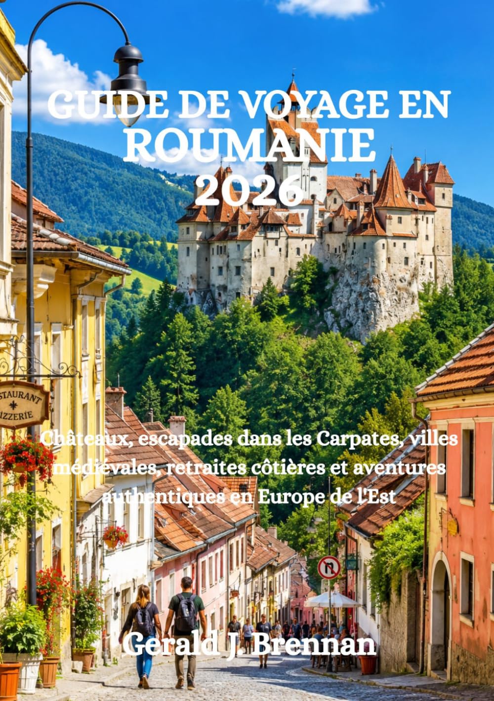 GUIDE DE VOYAGE EN ROUMANIE 2026: Châteaux, escapades dans les Carpates, villes médiévales, retraites côtières et aventures authentiques en Europe de l'Est