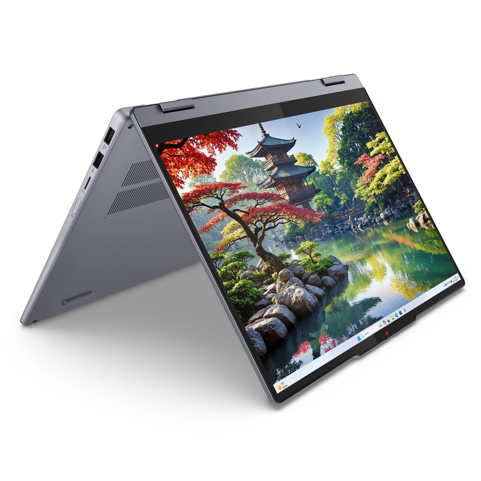 LENOVO ノートパソコン i5 4GB Office付 Amazon.com: Lenovo IdeaPad 5i 2-in-1 Laptop, 14