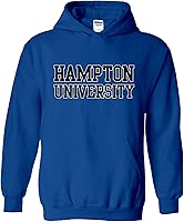 Vista 70 de UGP Campus Apparel NCAA Basic Block - Sudadera universitaria universitaria