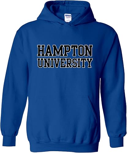 Miniatura 70 de UGP Campus Apparel NCAA Basic Block - Sudadera universitaria universitaria