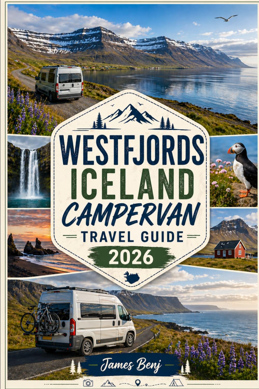 WESTFJORDS ICELAND CAMPERVAN TRAVEL GUIDE 2026