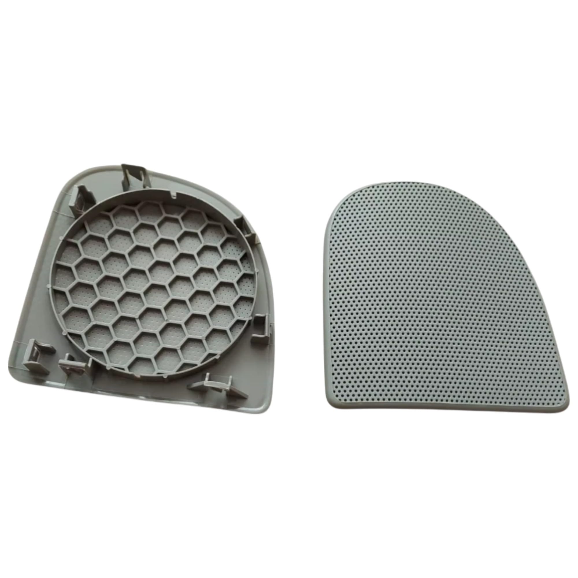 Cache Haut-Parleur Twingo, Avant Gauche et Droit, Compatible avec Les modèles 1993-2007, référence 7701206099