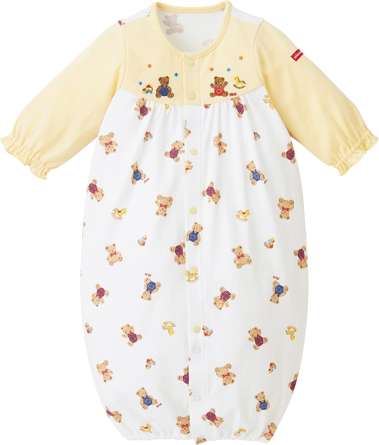 familiar つなぎネイビー アウター(80)男女兼用 Online Shop