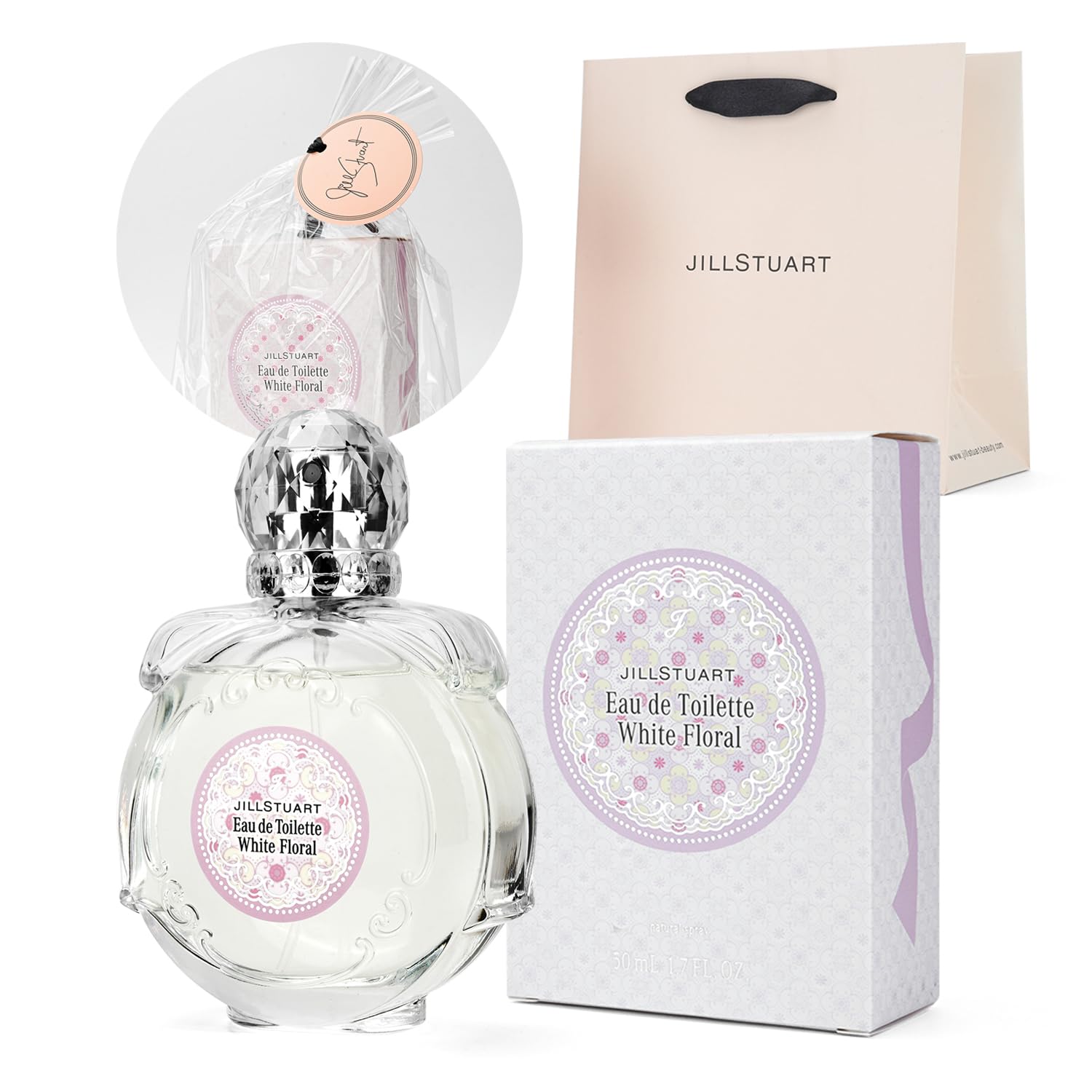 Amazon | 【国内正規品・ラッピング済み】JILL STUART ジル