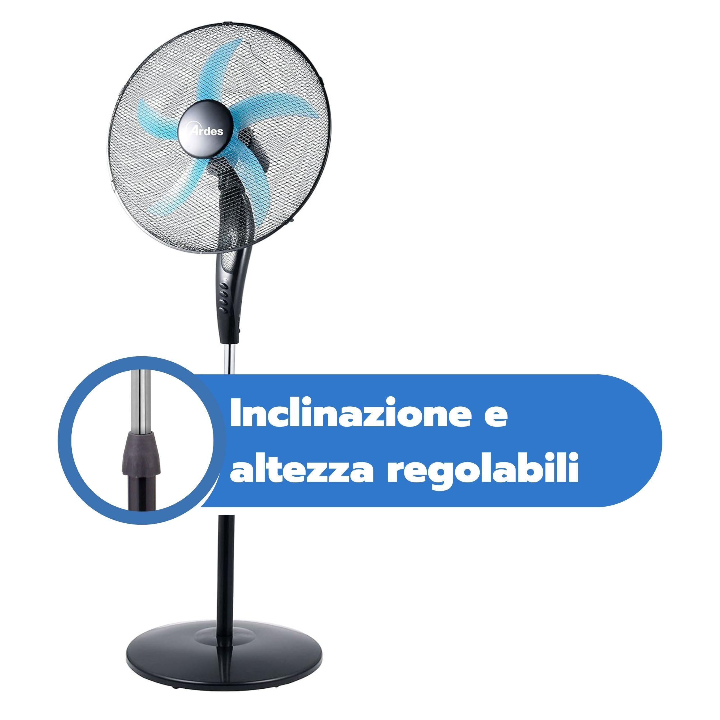 5EA50PB ventilatore a piantana