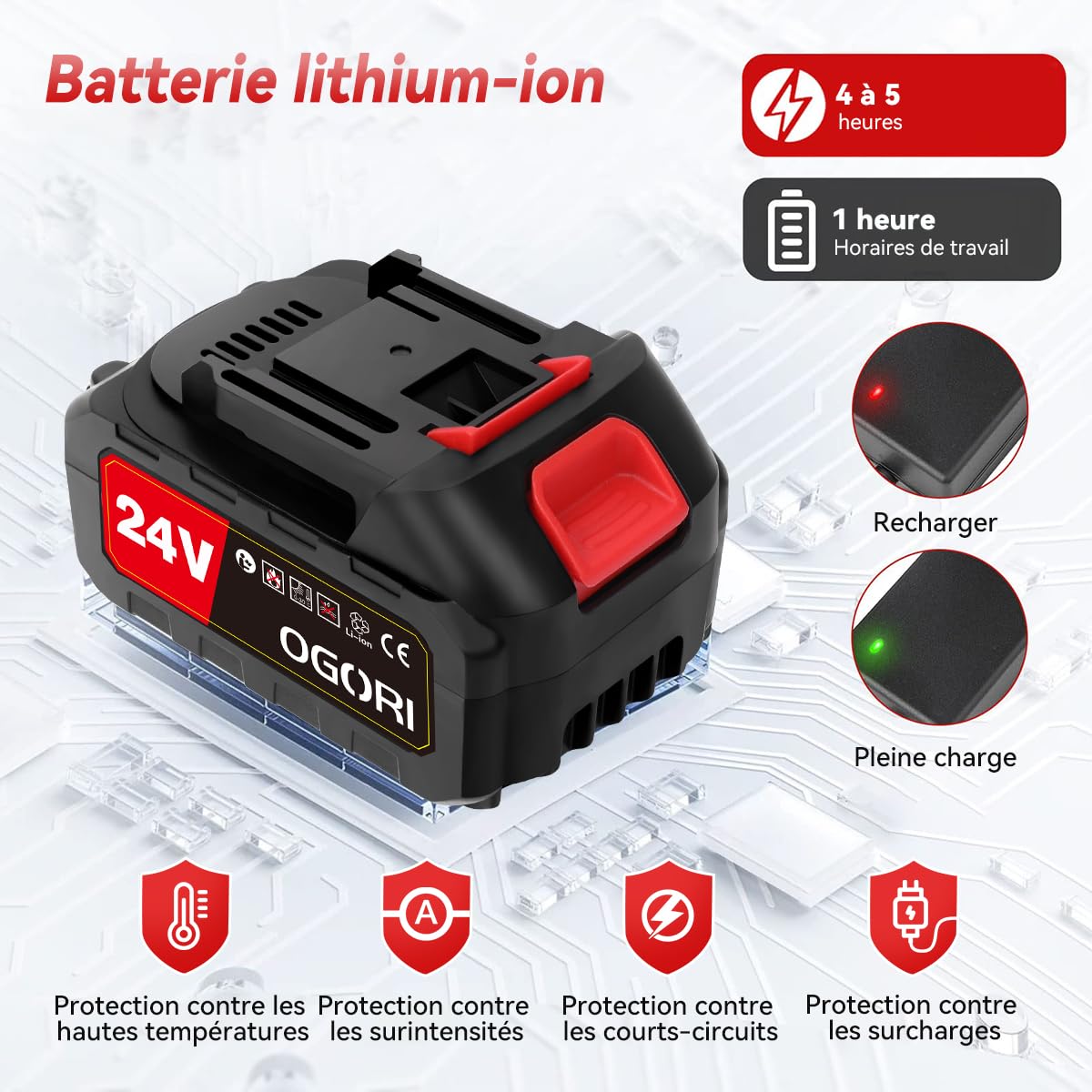 Débroussailleuse à Electrique sans Fil 21V,Coupe Bordure sans Fil avec 2 Batterie 4.0Ah,Debrouissalleuses Batterie avec 4 Types Lames Efficace/Roues pour Tondre Les Pelouses du Jardin Pelouse Ferme