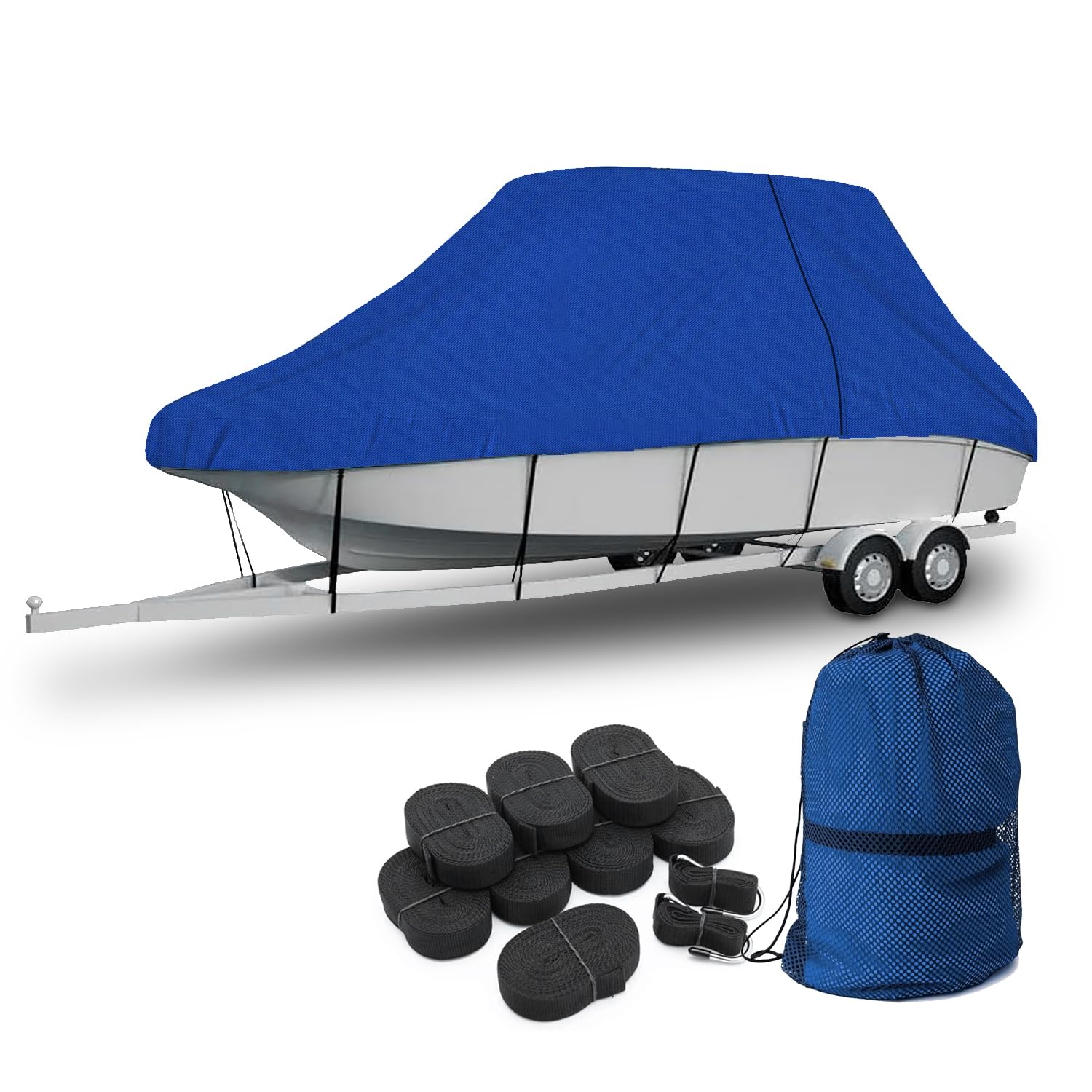 Seal Skin Boat Covers