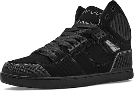 Amazon.com | Osiris Mens NYC 83 XRP Black/Black/Black 7.5 D