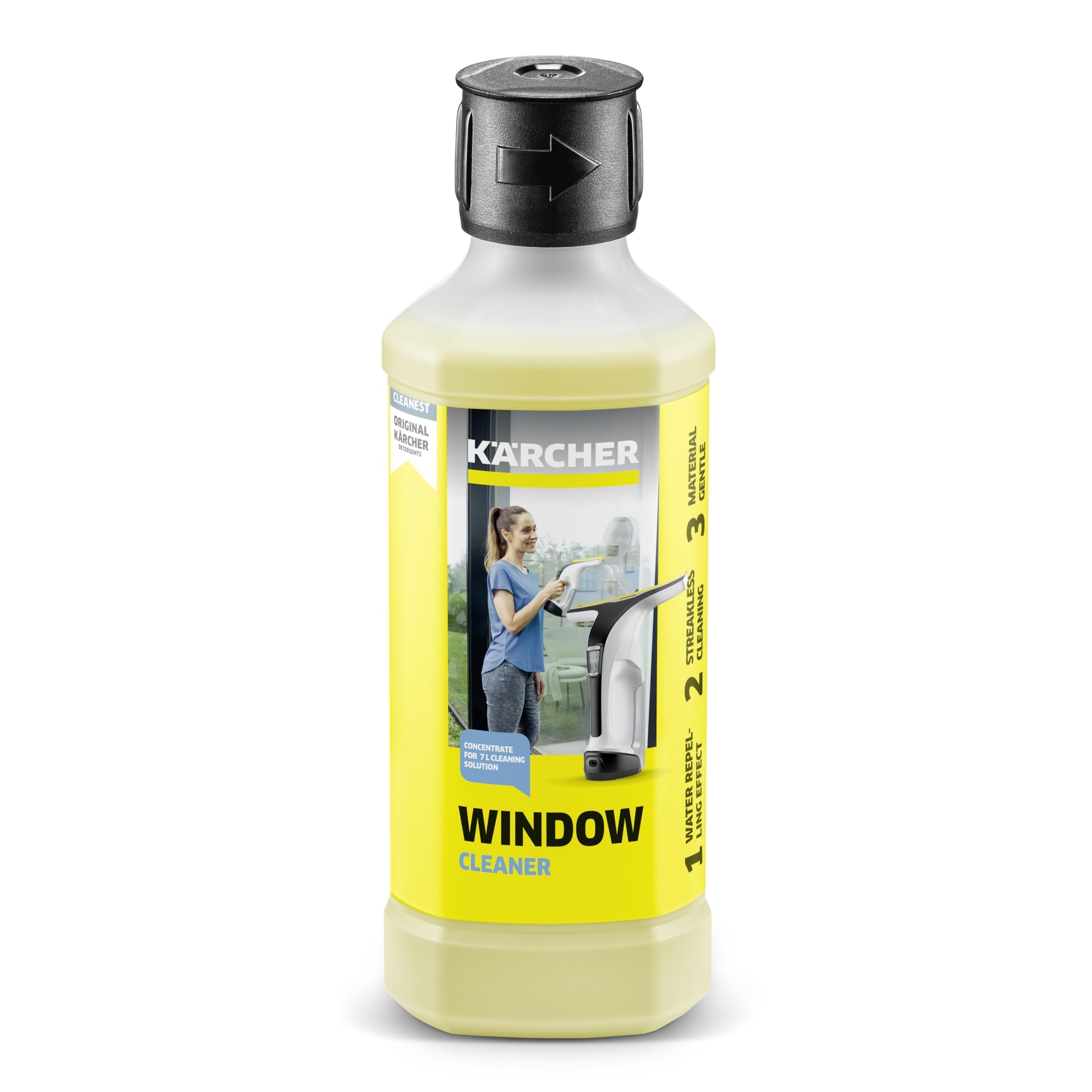 Kärcher Glasreiniger-Konzentrat RM 503