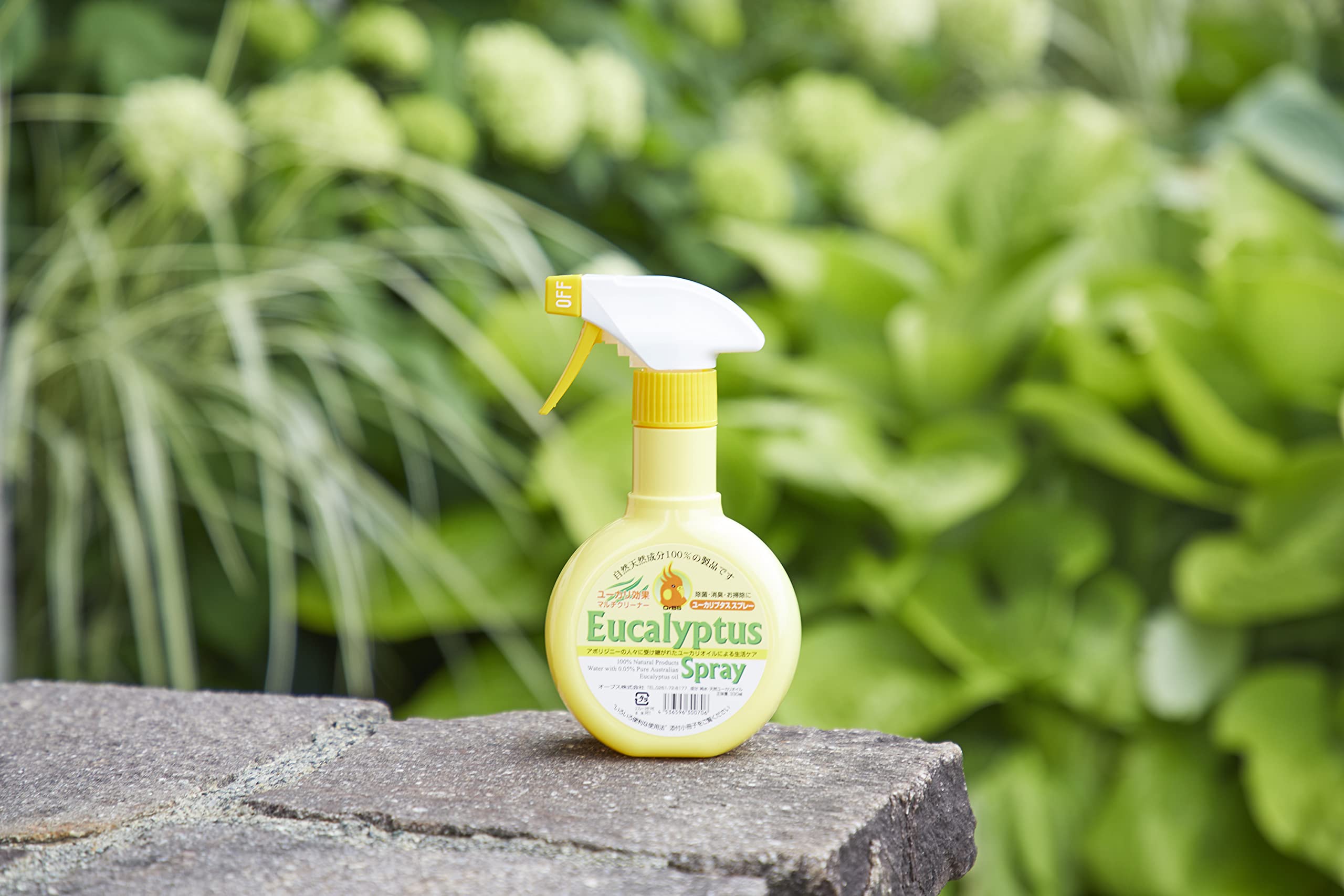 Amazon.co.jp: OrBSユーカリプタススプレー330ml 除菌・消臭・お掃除が