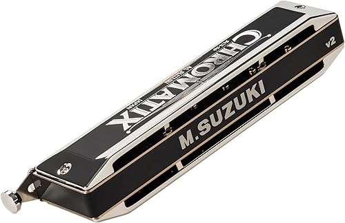 Miniatura 5 de Armónica Suzuki SCX56-C