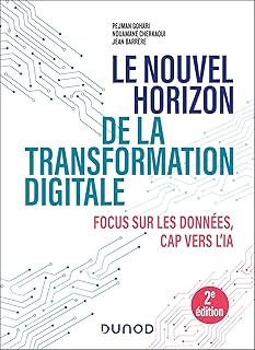 Le nouvel horizon de la transformation digitale - 2e éd.: Focus sur les données, cap vers l