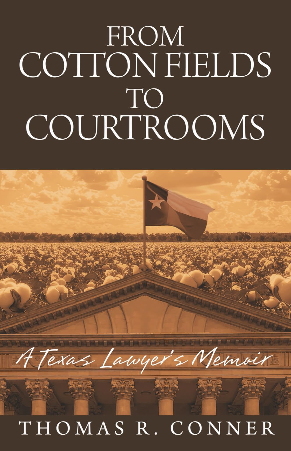 From Cotton Fields to Courtrooms: A Texas Lawyer's Memoir