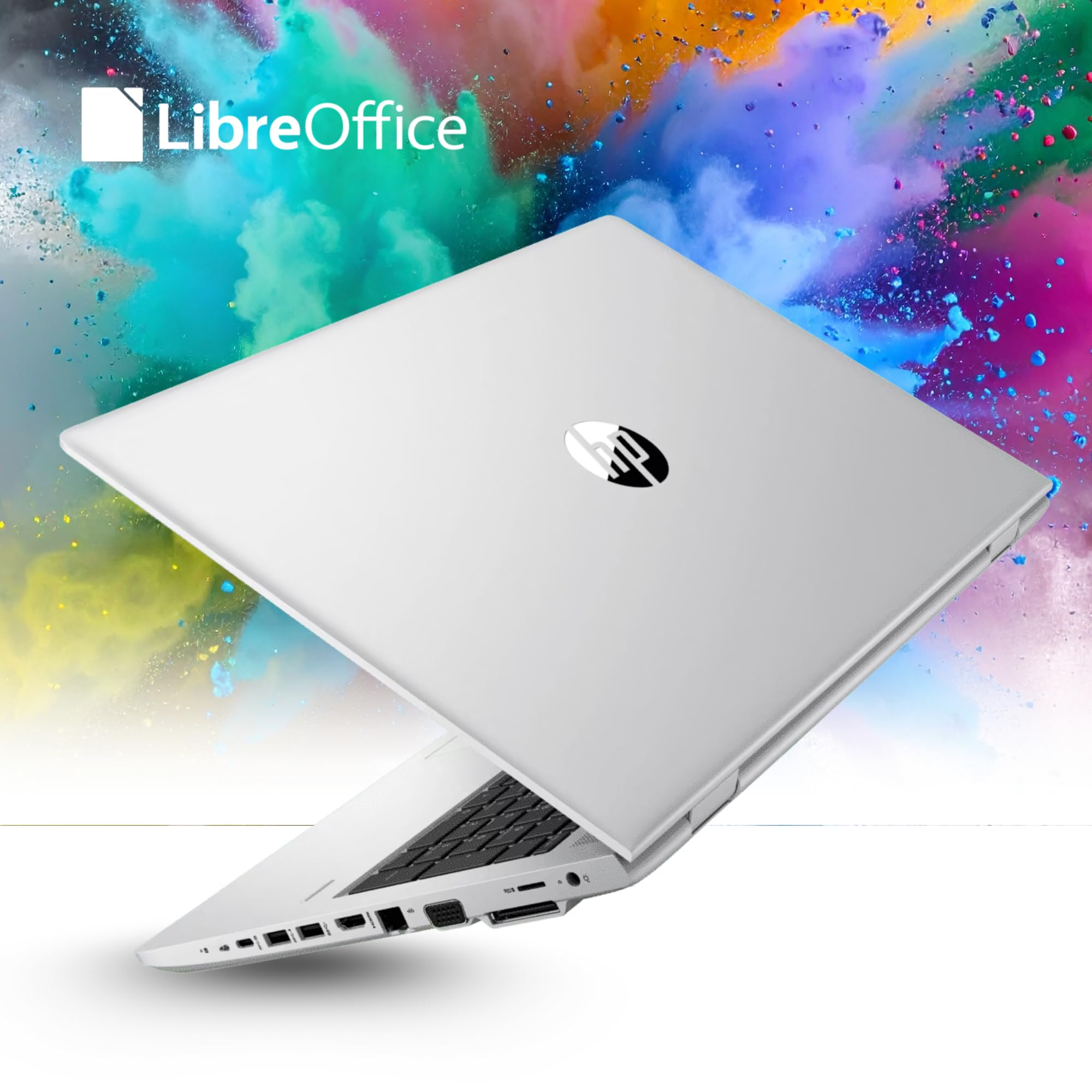 HP ProBook 650 G4 - Intel i5-7200U Dual Core 2.50 GHz - Display