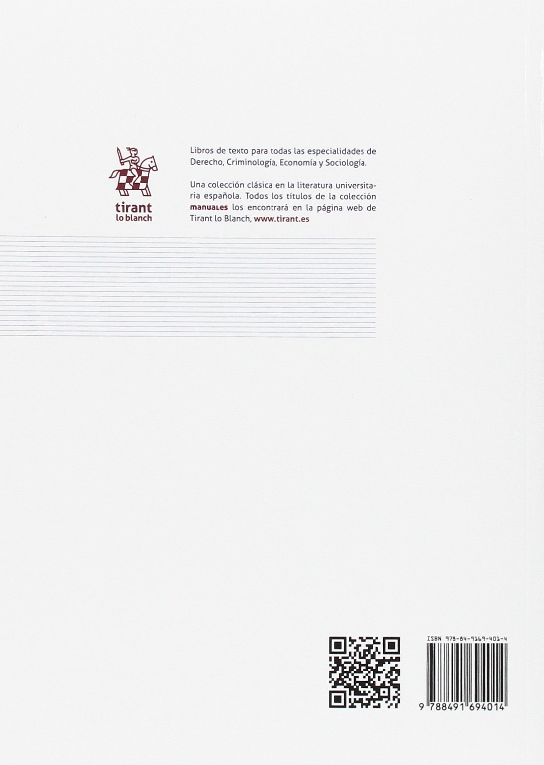 Lecciones de Derecho Empresarial (Manuales de Derecho Civil y Mercantil)
