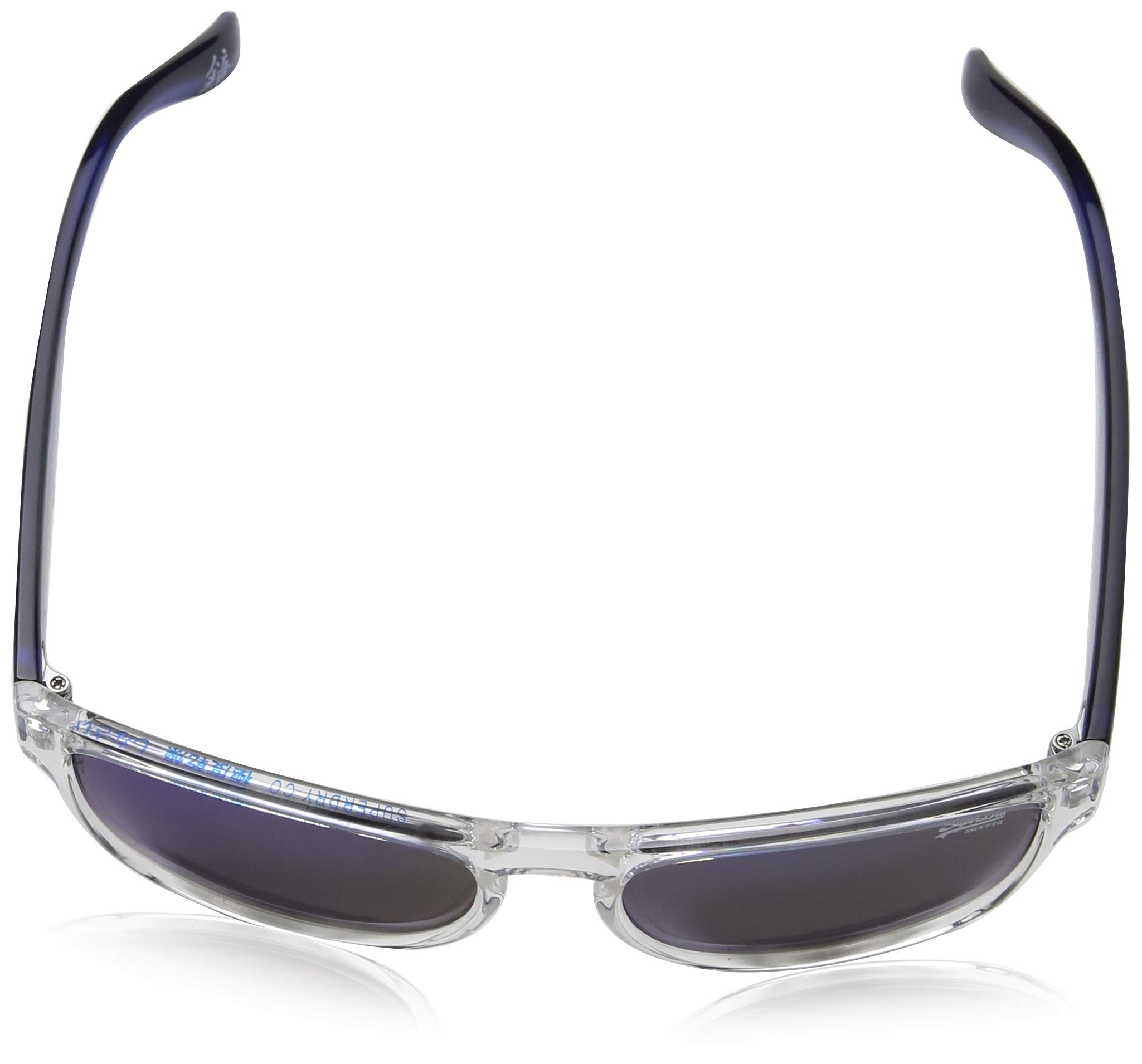 Superdry Rockstar 175 Clear Blue - Specchio blu trasparente