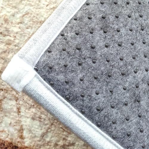 Miniatura 3 de NYMB Alfombra de baño de madera de béisbol en la alfombra, antideslizante, para entrada de piso, exterior, interior, puerta delantera, alfombra