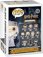 Vista 4 de Figura de acción Funko POP Películas: Harry Potter, Dobby