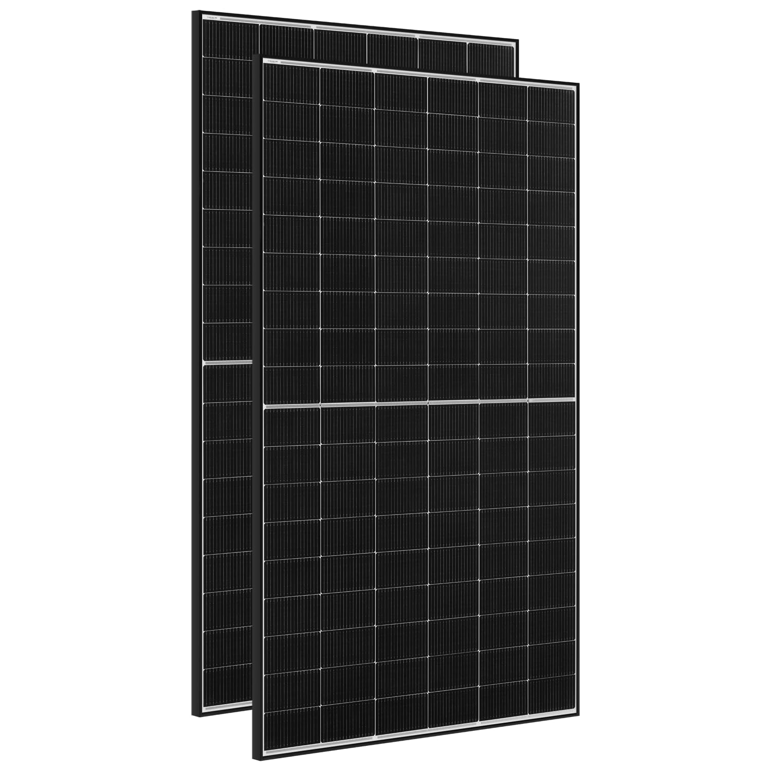 JA Solar 4×455W Bifacial Glas‑Glas Set