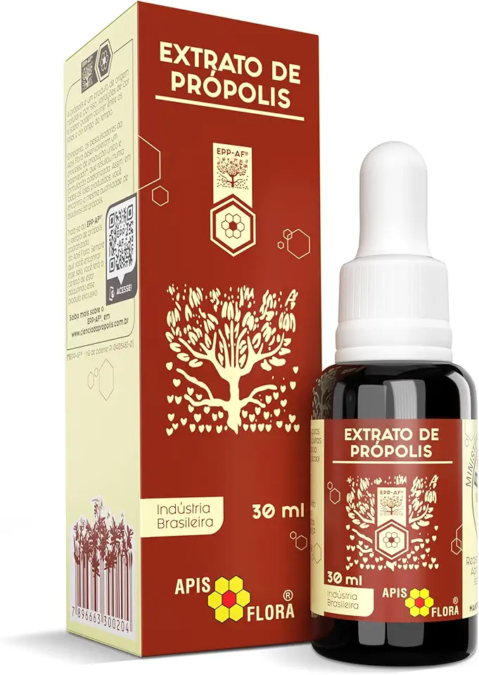 Extrato de Própolis 30 ml