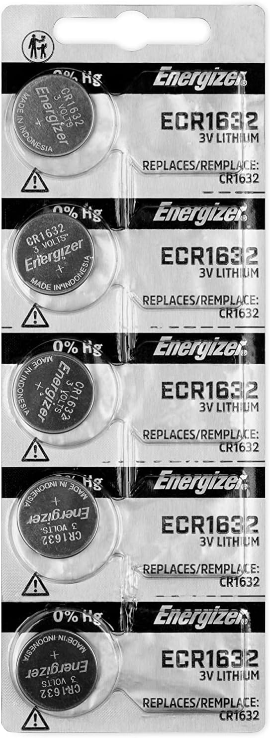 Energizer CR1632 Lithium Coin Battery