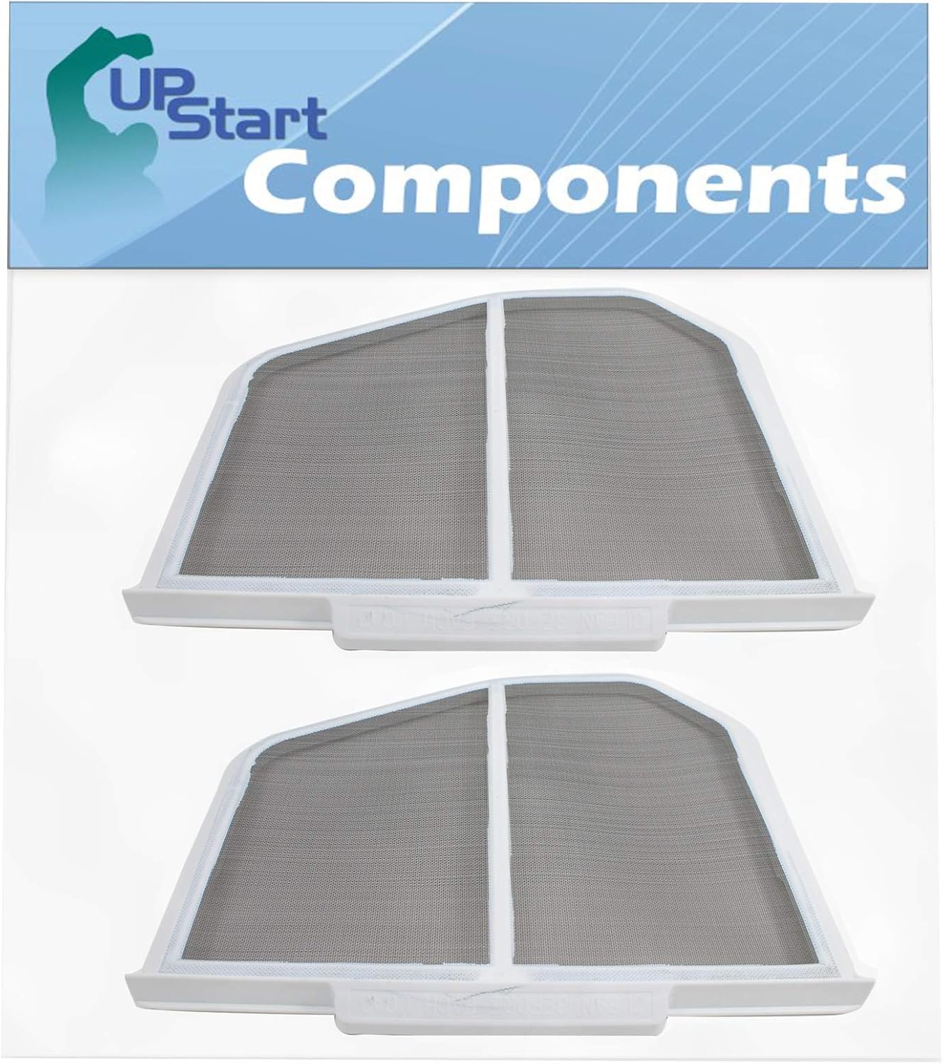 2-Pack W10120998 Dryer Lint Screen Replacement for Maytag MGDX700XW1 - Compatible with 8066170 Lint Screen Filter Catcher