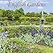 Garden Calendar - English Gardens Calendar - Calendars 2017 - 2018 Wall Calendars - Flower Calendar - English Gardens 16 Month Wall Calendar by Avonside