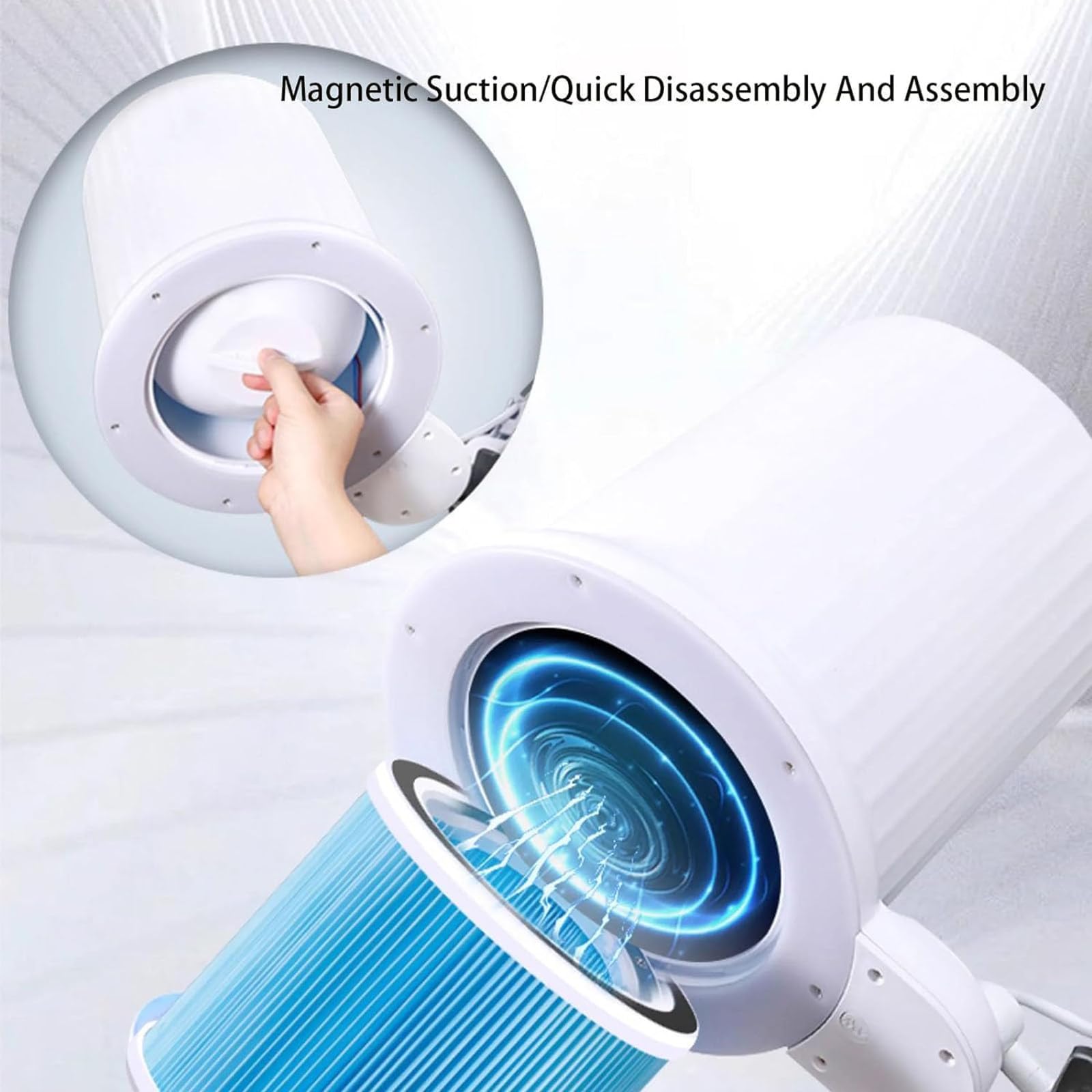 Colector De Polvo De Uñas Profesional De 80 W, Máquina Recolectora De Polvo, Aspiradora, Herramienta De Manicura para Decoración De Uñas, Aspiradora De Uñas, Herramientas De Secado De Uñas