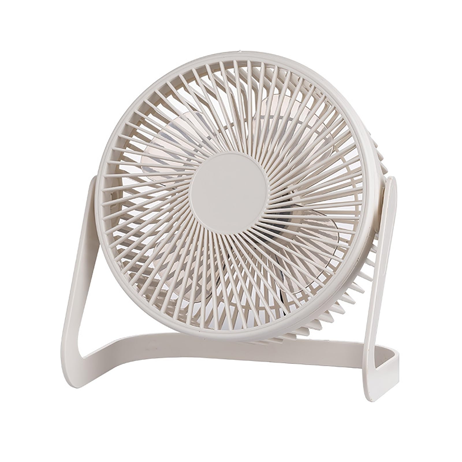 Ventilateur de bureau USB puissant flux d'air solution écoénergétique