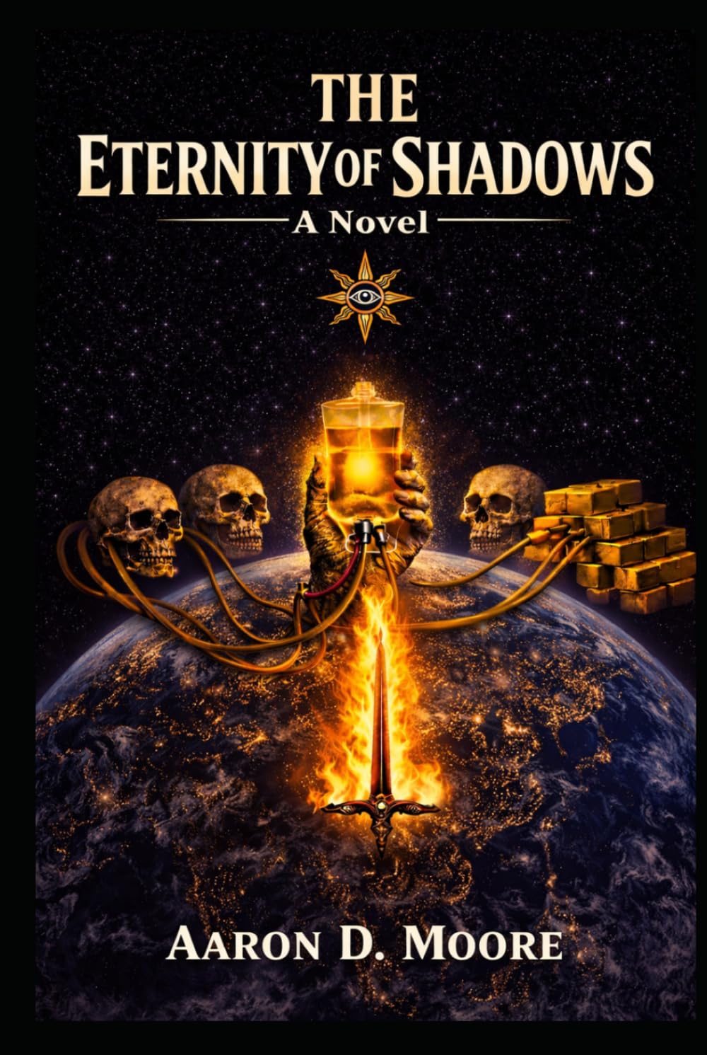 The Eternity of Shadows (The Empire of Shadows)