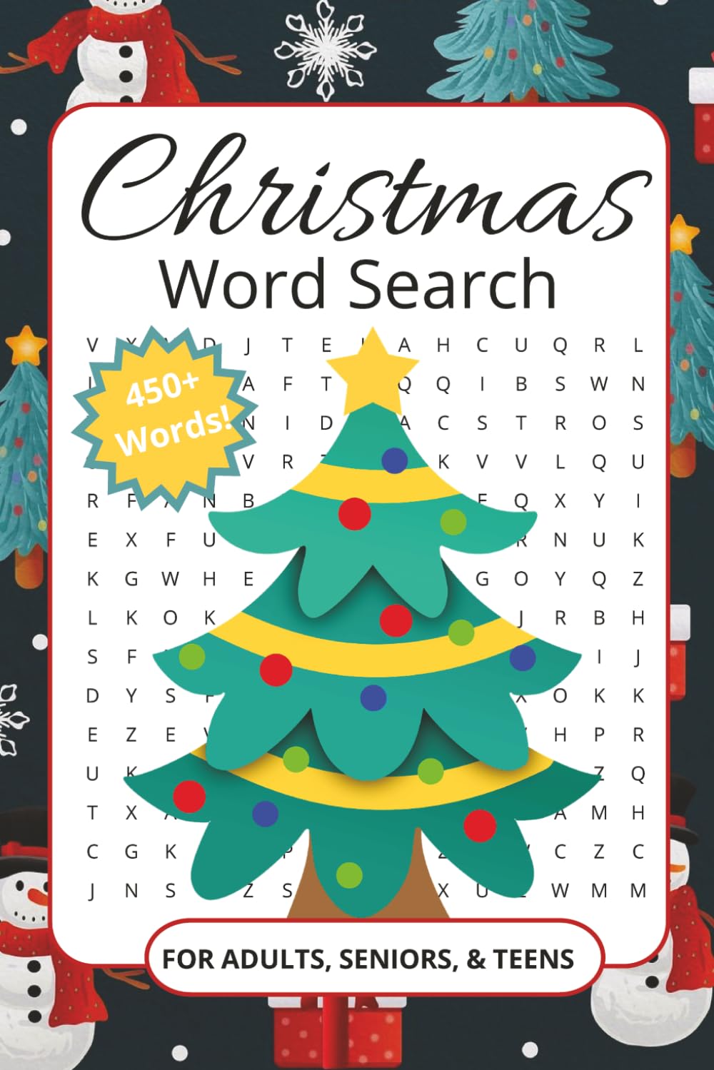 Christmas Word Search