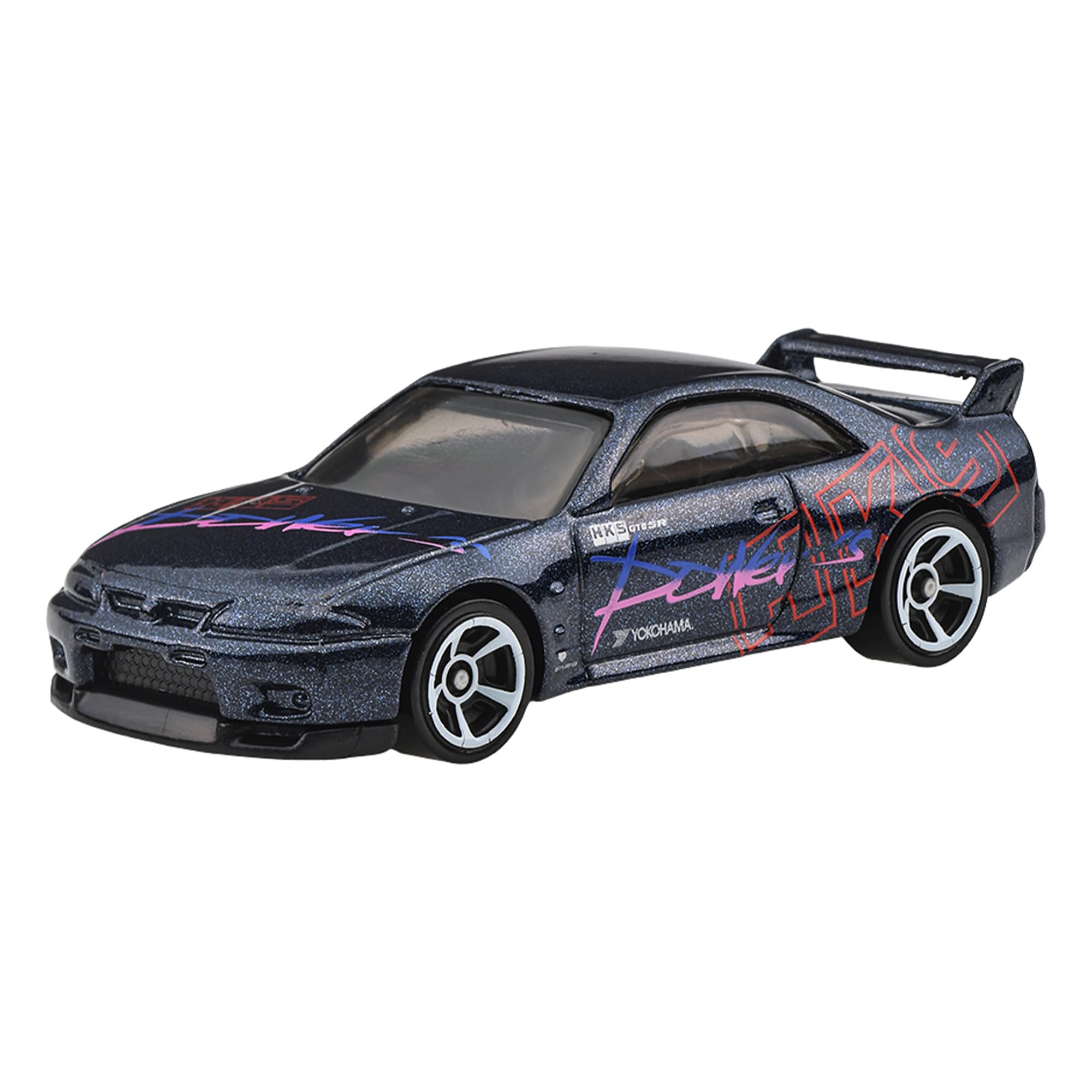 Amazon.co.jp: ホットウィール(Hot Wheels) ベーシックカー 日産
