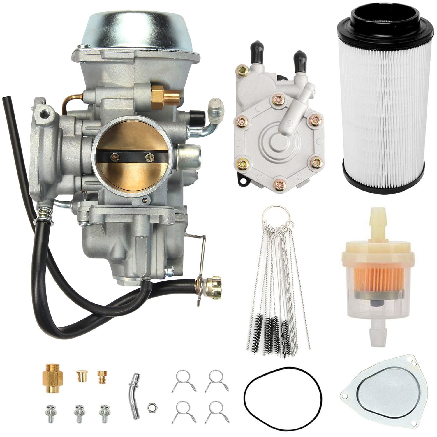 Carburetor Set For Polaris Sportsman 500 4X4 HO 2001-2006 2008-2013 OEM 3131289