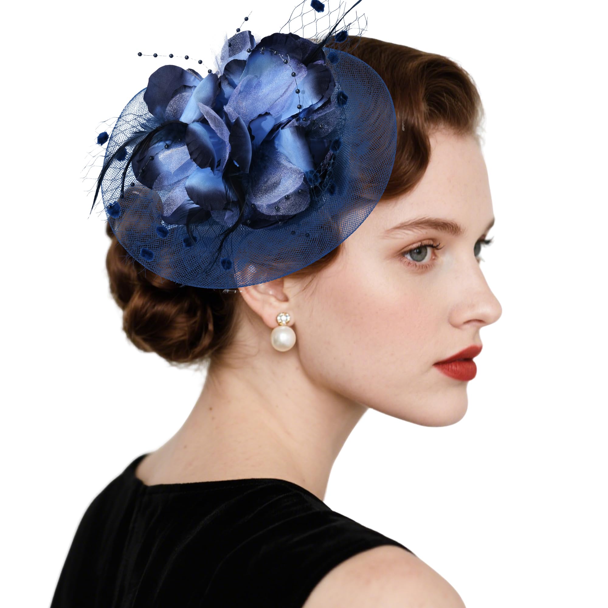 Haakong 20s Fascinators Hat: Exceeds Expectations for Themed Events — Is It Worth the Investment?