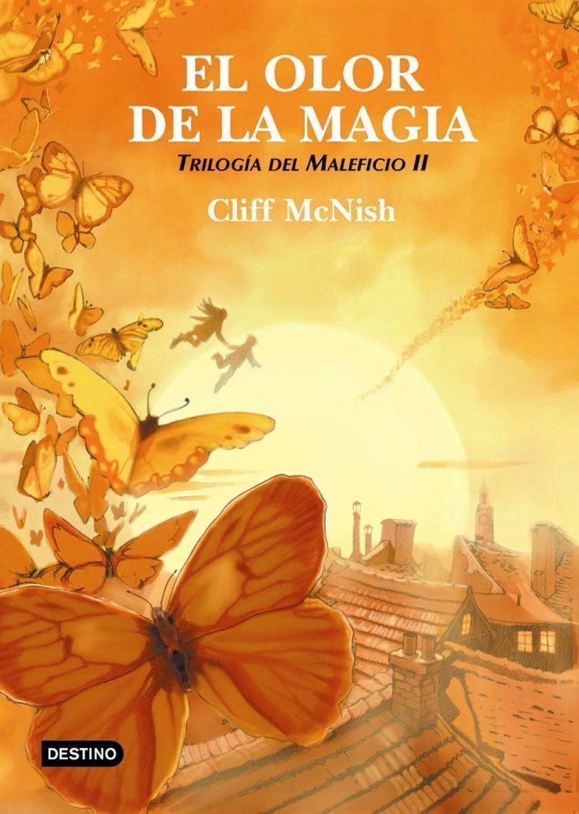 El olor de la magia: Trilogía del maleficio 2: 1 (La isla del tiempo)
