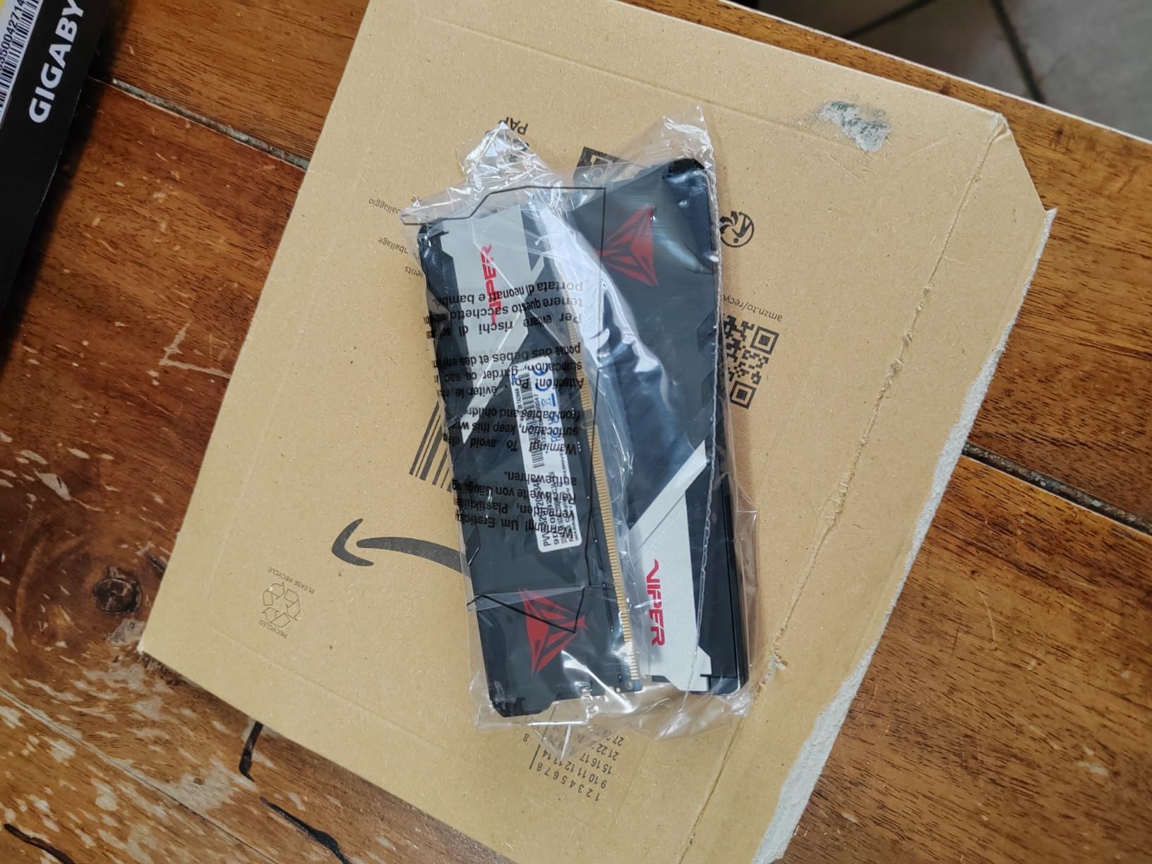 Memoria RAM Patriot Viper Venom DDR5 32GB 6000MT/s - Per Gaming E PC Desktop - Foto 2